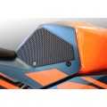 TechSpec Tank Grip Pads for the KTM RC 390 (2020+) - 3/4 Coverage TechSpec Tank Grip Pads for the KTM RC 390 (2020+) - 3/4 Coverage